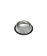 K Skål rostfri 180ml gummiring