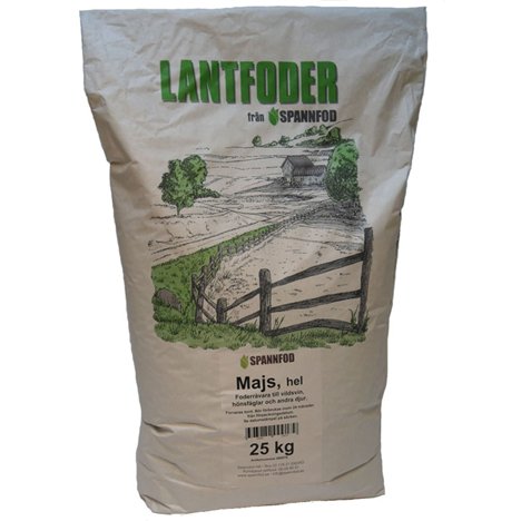 Ö Foder Majs 25 kg