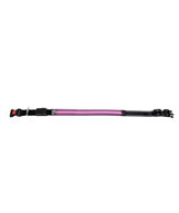H Halsband blink LED rosa 66cm