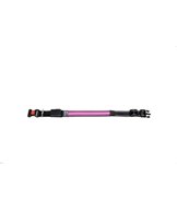 H Halsband blink LED rosa 48cm