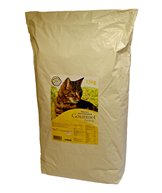 K Foder Mästers ky. Gourmet katt 15kg