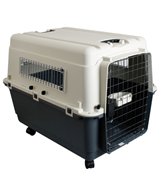 H Bur transport nomad L med hjul