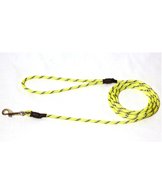 H Koppel dressyr gul/reflex 180cm