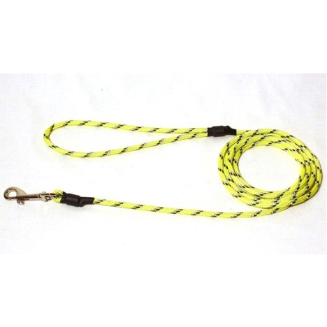 H Koppel dressyr gul/reflex 180cm