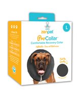 H Vård zencollar stl. 4, L 40-55cm