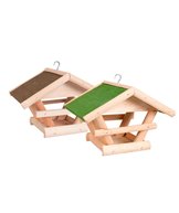 Få Vildfågel hus Vita oliv