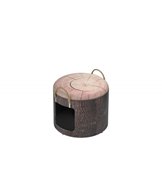 K Homecollection D&D sov/leklåda wood S