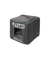 K Bädd D&D Pet-kub wanted grå