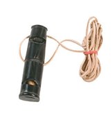 H Bruks visselpipa horn 2-ton liten