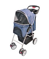 H Transport smart buggy med förvaring