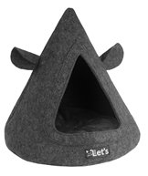 K Bädd igloo antracit