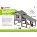 G Bur utebur quincy 151x66x100cm