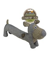 H Leksak canvas country dog hunden daisy
