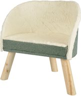 K Bädd möbel scandi soffa