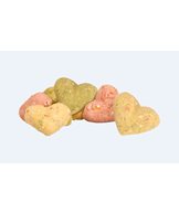 G Godis grönsakshjärtan 100g
