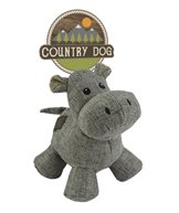 H Leksak canvas country dog ko bella