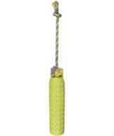 H Bruks grön dummy gummi med rep 56cm