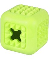 H Leksak kub hård skumgummi godisgömma mint 7cm