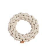 H Leksak rep flätad ring bomull 19 cm