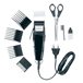 H Trim klippmaskin Moser 1400 kompl set 15w