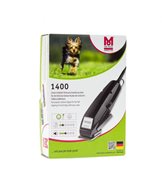 H Trim klippmaskin Moser 1400 kompl set 15w