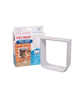 K Förlängningstunnel till kattlucka Cat mate 234,235 vit
