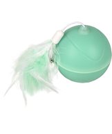 K Aktivitetskula flamingo magicball LED lampa grön
