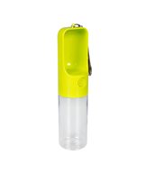 H Övrigt portabel flaska 450ml hårdplast grön
