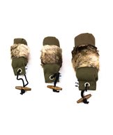 H Bruks dummy canvas m fuskpälskrage 150g