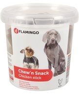H Godis Chew´n Snack stix 700g kyckling