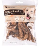 H Godis nature snack torkad kycklingnacke 200g