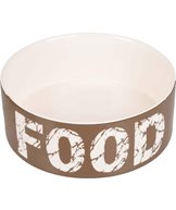H Skål keramik food 20,5cm 1500ml