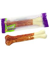 H Tugg braaf pressat med anka 25cm