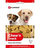H Godis Chew´n Snack chickenbone 150g