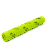 H Leksak dummy tpr gummi 30cm grön