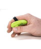 H Bruks klicker knapp med fingerögla