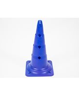 H Bruks plastkon för agility 55cm