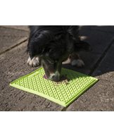 H Matta aktivering licki eat slow L 28x28cm