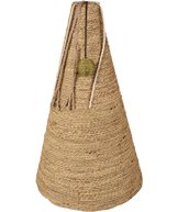 K Klös pyramid sjögräs 30x30x50cm