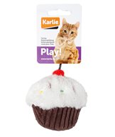 K Leksak cup cake m catnip 11,5cm