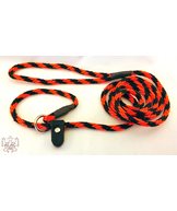 H Koppel retriever 8/190 svart/orange