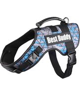 H Sele best buddy pluto blå camo xs