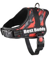 H Sele best buddy pluto röd camo s