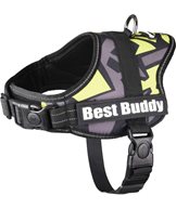 H Sele best buddy pluto grönmönstrad s