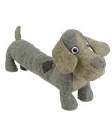 H Leksak canvas country dog lucky