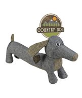 H Leksak canvas country dog buddy