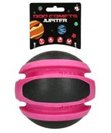 H Leksak boll dog comets jupiter rosa