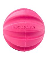 H Leksak boll dog comets halley rosa