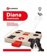 H Leksak aktivitet trä Diana