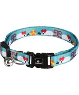 K Halsband arwen mus 20-35cm 10mm